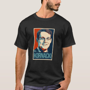 Steve Kornacki Långärmad T Shirt