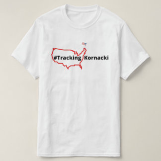 Steve Kornacki T Shirt