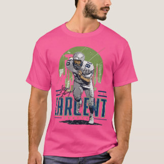 Steve Largent Player Skyline T Shirt