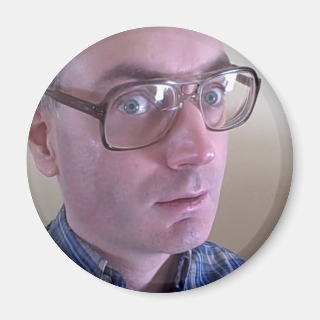 Steve magnet (Framsidan)