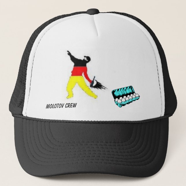 steve molotov keps (Framsida)