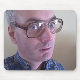 Steve Mousepad Musmatta