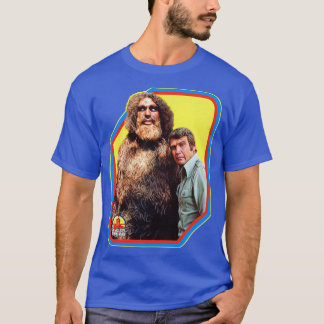 Steve och Andre the Sasquatch T Shirt