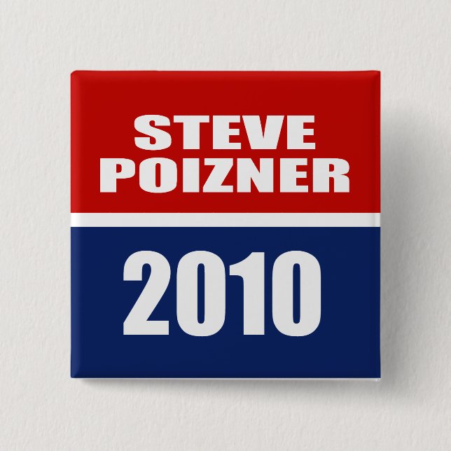 STEVE POIZNER FOR GOVERNOR KNAPP (Framsida)