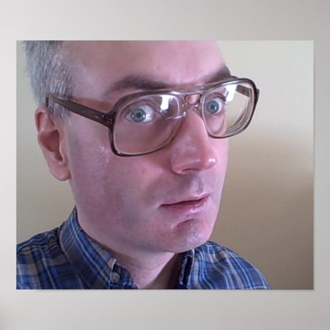 Steve Poster (Framsidan)