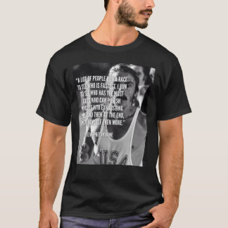 Steve Prefontaine Quote T Shirt