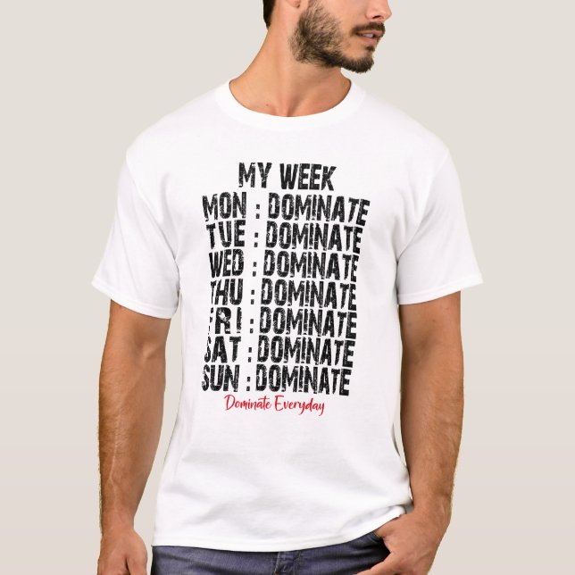 Steve Prefontaine Quote T Shirt (Framsida)