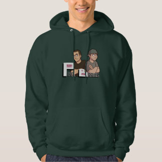STEVE & RON MANAR HOODIE