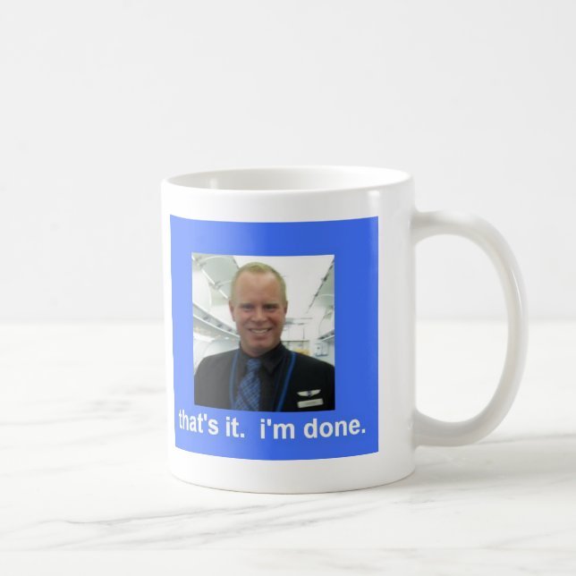 Steve skiffertäckare kaffemugg (Höger)