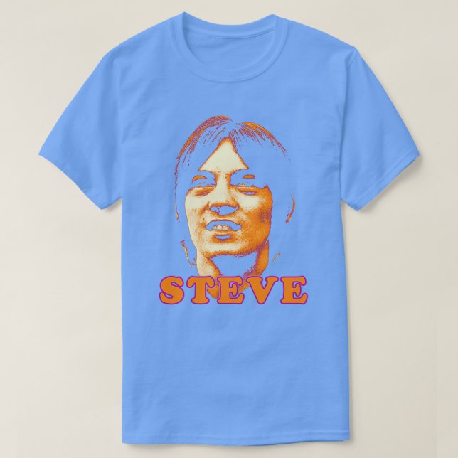 Steve T Shirt (Design framsida)