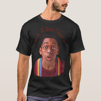 Steve Urkel ~Gjorde jag det T Shirt