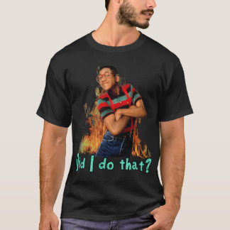 Steve Urkel- Gjorde jag det? T Shirt