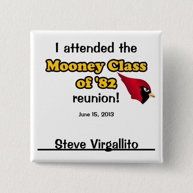 Steve VVirgallito Knapp (Framsida)