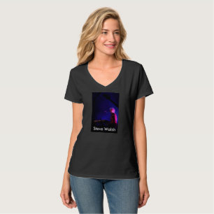 Steve Walsh i konsert Tee Shirt