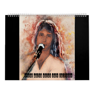 Steve Walsh Sten 2024-kalender Kalender
