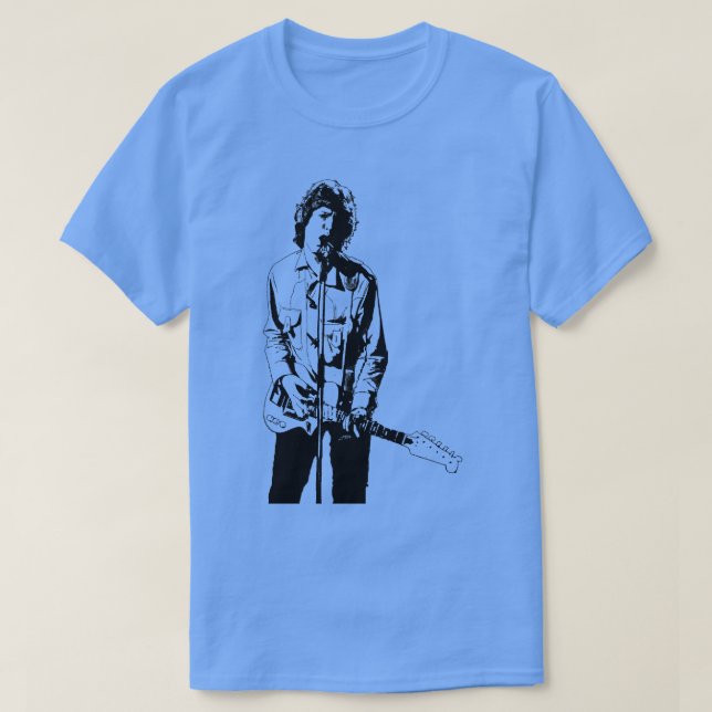 Steve Winwood T Shirt (Design framsida)