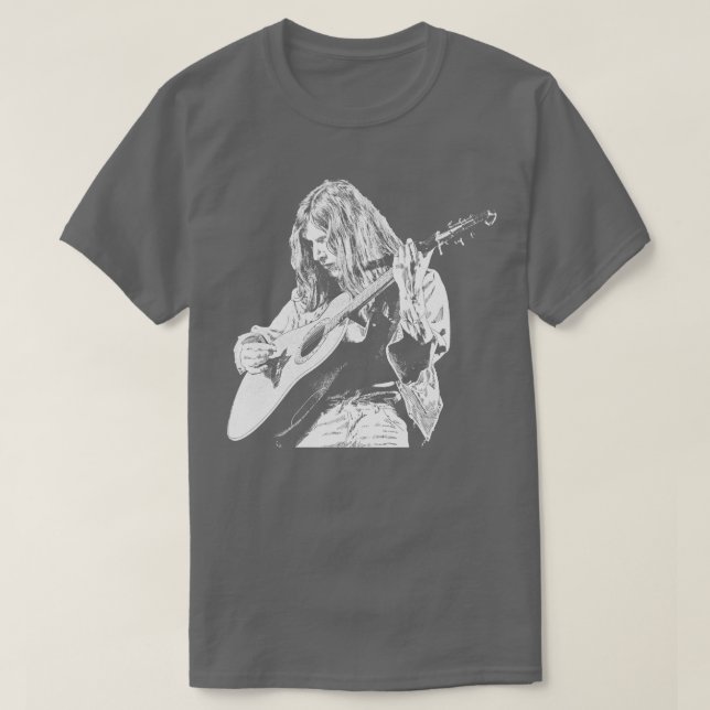 Steve Winwood Vintage T Shirt (Design framsida)