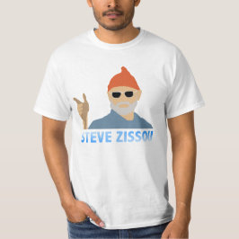 Steve Zissou T Shirt