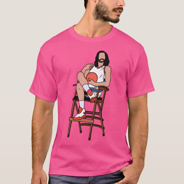 Steven Adams Chillin' T Shirt (Framsida)