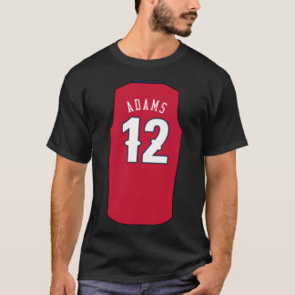Steven Adams Jersey T Shirt
