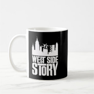 Steven Spielberg Ariana Debose Broadway Golden Age Kaffemugg