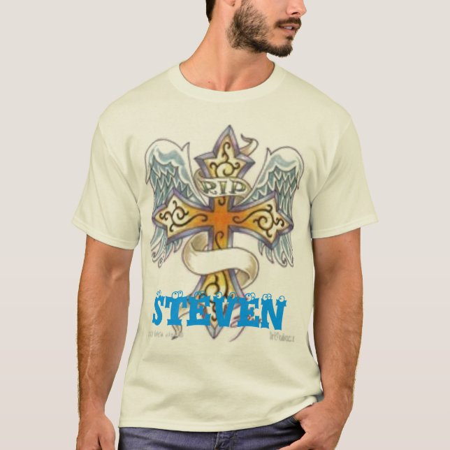 STEVEN TEE SHIRT (Framsida)