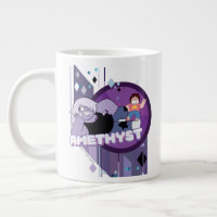 Steven Universe | Ametist Karaktärs Grafik
