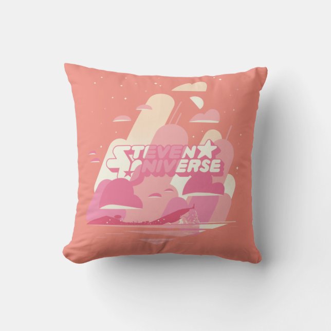 Steven Universe | Beach City Kudde (Framsida)