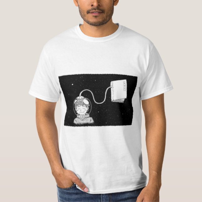 Steven Universe, Big Bang Theory T Shirt (Framsida)