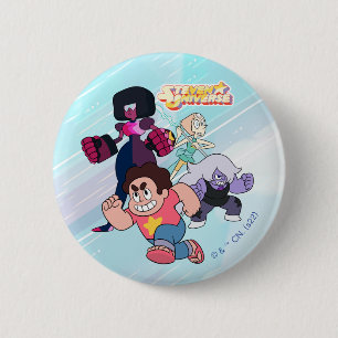 Steven Universe   Crystal Gem Group Action Knapp