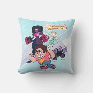 Steven Universe   Crystal Gem Group Action Kudde