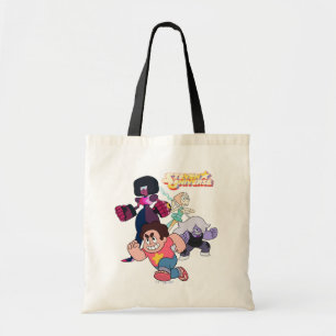 Steven Universe   Crystal Gem Group Action Tygkasse