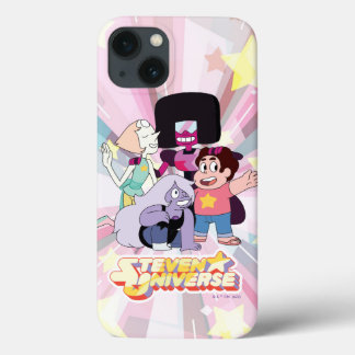 Steven Universe | Crystal Gem Group Huddle