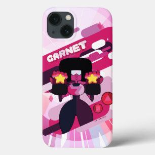 Steven Universe   Garnet-teckengrafik