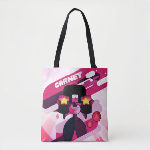Steven Universe   Garnet-teckengrafik Tygkasse