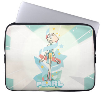 Steven Universe | Grafik med periodtecken Laptop Fodral