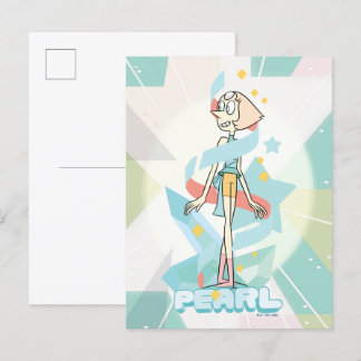 Steven Universe | Grafik med periodtecken Vykort