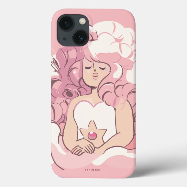 Steven Universe | Illustration av Ro Quartz (Baksida)