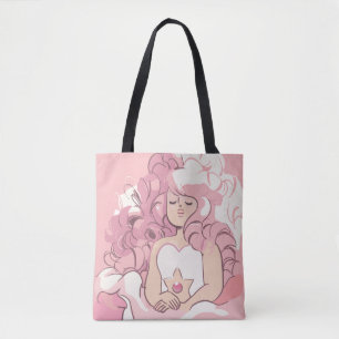 Steven Universe   Illustration av Ro Quartz Tygkasse