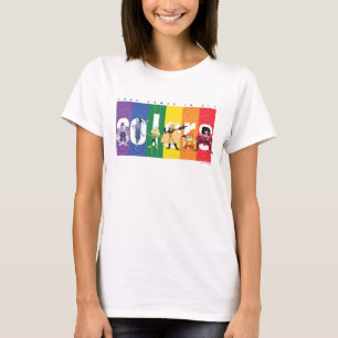 Steven Universe - Kärlek kommer in i hela Färg T Shirt