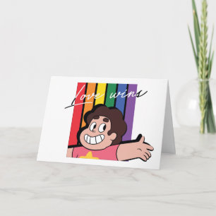 Steven Universe - Kärlek Wins Kort