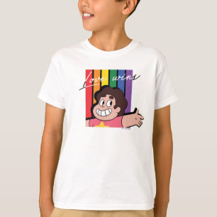Steven Universe - Kärlek Wins T Shirt