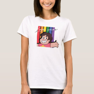 Steven Universe - Kärlek Wins T Shirt