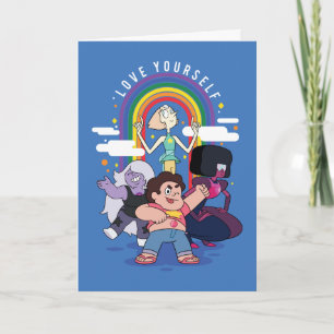 Steven Universe - Kärlek Yourself Kort