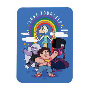 Steven Universe - Kärlek Yourself Magnet