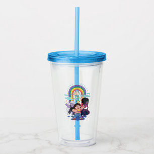 Steven Universe - Kärlek Yourself Take Away Mugg