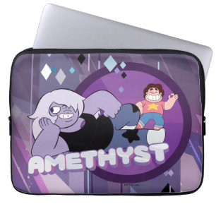 Steven Universe   Metystdiagram Laptop Fodral