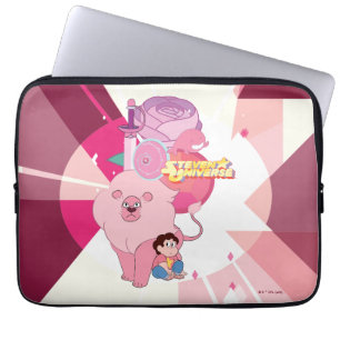 Steven Universe   Ro Quartz Legacy Laptop Fodral