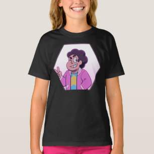 Steven Universe   Rosa Diamond Porträtt T Shirt