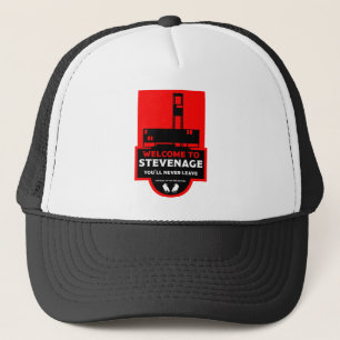 Stevenage Storbritannien Hertfordshire Keps